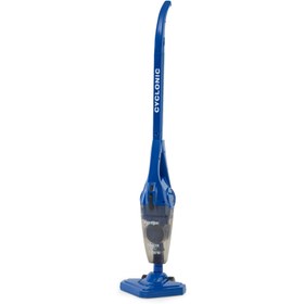Resim Fantom DU2600 Hüpçek Dikey Elektrikli Süpürge - Mavi / 500 Watt 