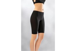 Resim 4018 Kadın Likralı Dizüstü Düz Tayt Siyah - L 