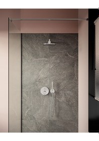 Resim Vitra Origin Ankastre El Duşu Çıkışı Krom A42625 Krom 