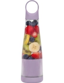 Resim Ev Ofis Ve Seyahat İçin Taşınabilir Smoothie Blender - Lisinya 