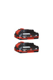 Resim Brio Akülü Cırcır Kol Çift Akülü 1/2 160 Nm 21v 2.0 Ah 