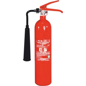 Resim KKDAVM 2 KG (Co2) Yangın Söndürme Tüpü 