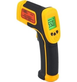 Resim Smart Sensor As530 Kızılötesi Lazerli Sıcaklık Ölçer 