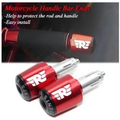 Resim Cloudstore Royal Enfield Bullet Meteor Classic 350 650 Himalayan Motosiklet Altın Gidon Uç Tutacak 