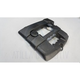 Resim SKODA OCTAVİA A5 1Z 2004-2013 1.6 BSE MOTOR ÜST KORUMA KAPAĞI 