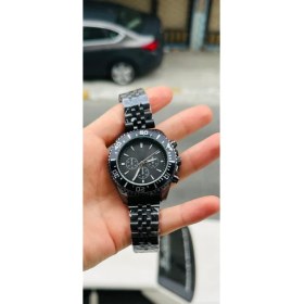 Resim Spectrum Rolex Model Takvimli Çelik Erkek Kol Saati 