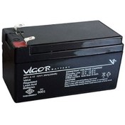 Resim VİGOR KURU AKÜ 12V 1.3AH 20 HR KURU AKÜ Diğer