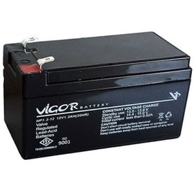 Resim VİGOR KURU AKÜ 12V 1.3AH 20 HR KURU AKÜ 
