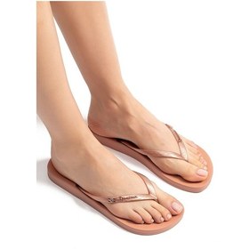 Resim İpanema Anat Brasilidade Kadın Parmak Arası Terlik Pembe 35/42 DD0140B Pembe 