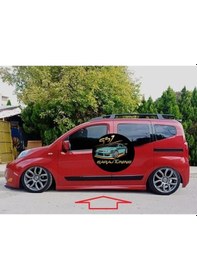 Resim Fiat Fiorino Vtc Marşpiyel Takımı 2007-2020 Fiberglass Boyasız 