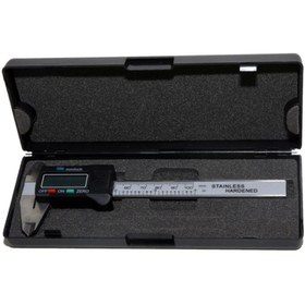 Resim Genel Markalar 100 Mm Dijital Ekranlı Kumpas 