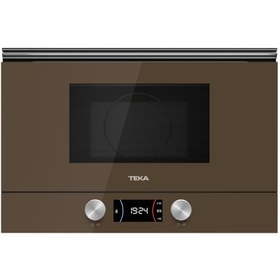 Resim Teka ml 8220 Bıs L Lb Ankastre Mikrodalga Fırın Izgara 112030003 