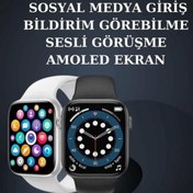 Resim feifei 2025 Model Akıllı Saat ve Yeni Nesil Pro Bluetooth Kulaklık TWS Yüksek Ses Kaliteli 