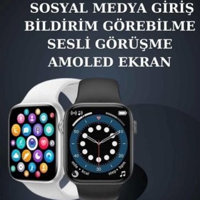 Resim feifei 2025 Model Akıllı Saat ve Yeni Nesil Pro Bluetooth Kulaklık TWS Yüksek Ses Kaliteli 