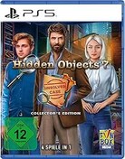 Resim Gizli Nesne Koleksiyoncu Sürümü - PS5 için 4 Tam Versiyon Dahil 