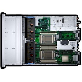 Resim Dell Silver 4514y R760xs R760xs4spl 1x32gb 1x480gb Ssd 2x700w 2u Rack Sunucu-133249 