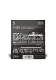 Resim D'addario Etb92-5 Bas Gitar Tel Seti. 5 Telli . Xl Serisi. Mediu 