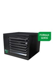 Resim FORNAX Doğalgazlı Sıcak Hava Üreteci (15kw) 