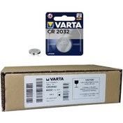 Resim Varta CR2032 3V Lityum Düğme Pil 100'lü 