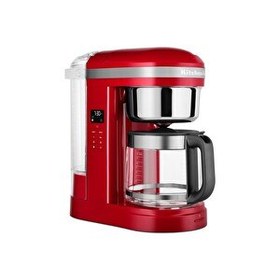 Resim KitchenAid 5KCM1209EER 1.7 L Empire Red Kırmızı Filtre Kahve Makinesi 