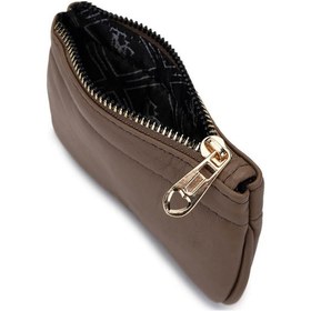 Resim Tamer Tanca Unisex Hakiki Deri Bej Kartlık 688 1013 Krtlk Y25 Toprak Kahverengi 