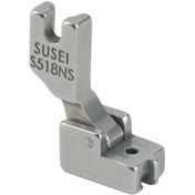 Resim Düz Makine Gizli Fermuar Ayağı Susei S518ns 