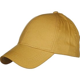 Resim Fonem Düz Basic Unisex Şapka Fo 7073 Hardal Turkuaz 