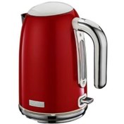 Resim Berghoff 7950030 Gem Retro 1.7 L 2200 W Su Isıtıcısı Kırmızı 