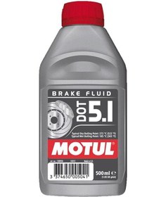 Resim Motul Dot 5.1 - 500 Ml 