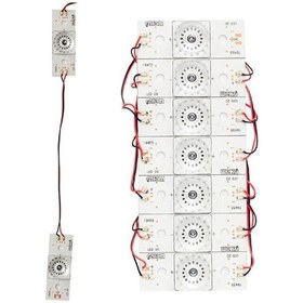 Resim 6 Volt Tek Kablolu Birbirine Bağlı Led Diğer 