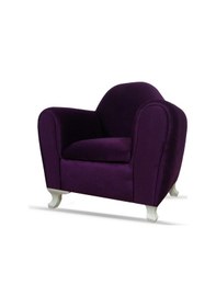 Resim Isimsiz Kişiye Özel Çocuk Koltuğu Mor (228414818) Mor 