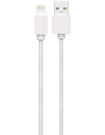 Resim Rba Aksesuar Ofset Serisi Zcs-02 Lightning 2 İn 1 Ev Şarj Seti 2.1a - Beyaz Beyaz 