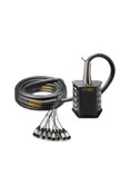 Resim Hype Store Hepa Merz Stage-8C-20M 8 Kanal 20 Metre Multicore Kablolu Hazır Stage Box 