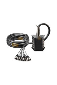 Resim Hype Store Hepa Merz Stage-8C-20M 8 Kanal 20 Metre Multicore Kablolu Hazır Stage Box 
