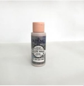 Resim Cadence Hi-Lite Metalik Kumaş Boyası Mor 1359 59Ml 