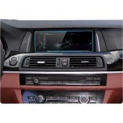 Resim Techmaster Bmw 7 Serisi 2013-2015 10.2inç Temperli Navigasyon Ekran Koruyucu 