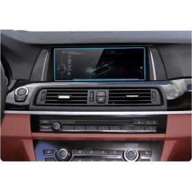 Resim Techmaster Bmw 7 Serisi 2013-2015 10.2inç Temperli Navigasyon Ekran Koruyucu 