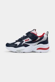 Resim Fila Madrun Velcro FFK0261.53034 Lacivert Beyaz Çocuk Spor Ayakkabı 