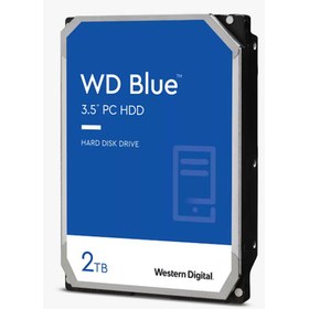 Resim 3TB WD Blue SATA6 5400rpm 256MB WD30EZAZ 