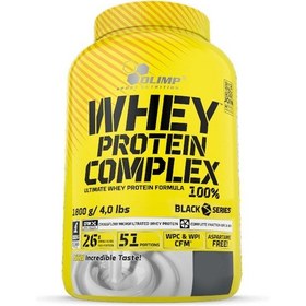 Resim Olimp Whey Protein Tozu 1800 G 