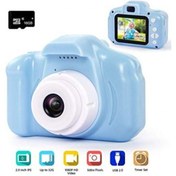 Resim Mini 1080p Hd Kamera Çocuklar Için Dijital Fotoğraf Makinesi Çocuk Fotoğraf Makinası 