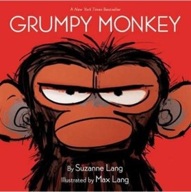 Resim Grumpy Monkey 9780593123997 