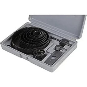 Resim Pearl Shop 58139 16 Pc Hole Saw Kit 