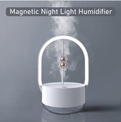Resim Lascaris Manyetik Gece Lambası&Hava Nemlendirici 
