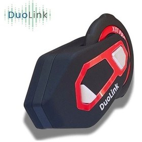 Resim Duolınk X01 Pro Bluetooth Intercom Seti 6 Kişi 