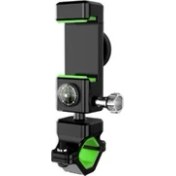 Resim Coofbe Bisiklet, Scooter Gidon Uyumlu Pusulalı Telefon Tutucu, 4-6 Inch Boyut Esnek Telefon Tutucu 
