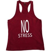 Resim Top Glory Fitness Gym Tank Top Atlet Sporcu Atleti 5038 