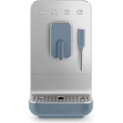 Resim Smeg Tam Otomatik Espresso Kahve Makinesi Storm Blue Edition 