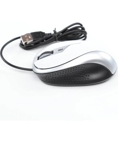 Resim Wozlo Ergonomik USB Optik Kablolu Mouse 1000 Dpı 