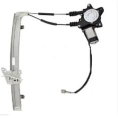 Resim Kia Sephia 1998-2002 Cam Krikosu Ön Motorlu 